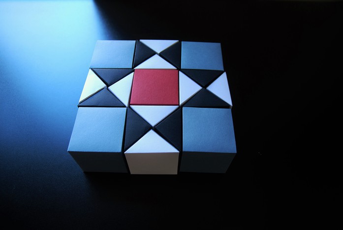 puzzle-construction-papier 3D-Origami-Brussel-Design-September-Laure-Devenelle-