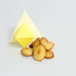 Polyèdre 3d paper - Solides en papier, Laure Devenelle